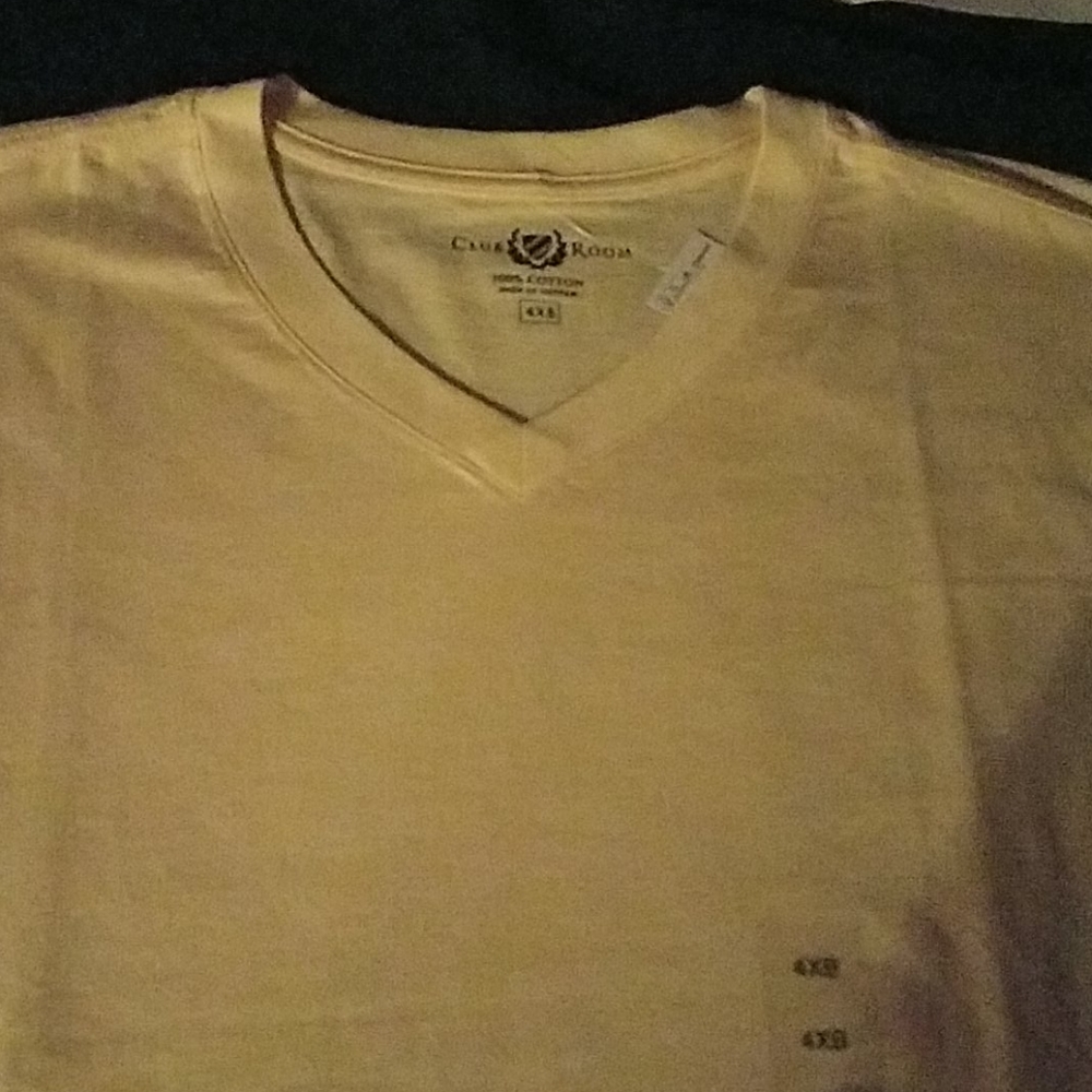NEW Club Room  T Shirt